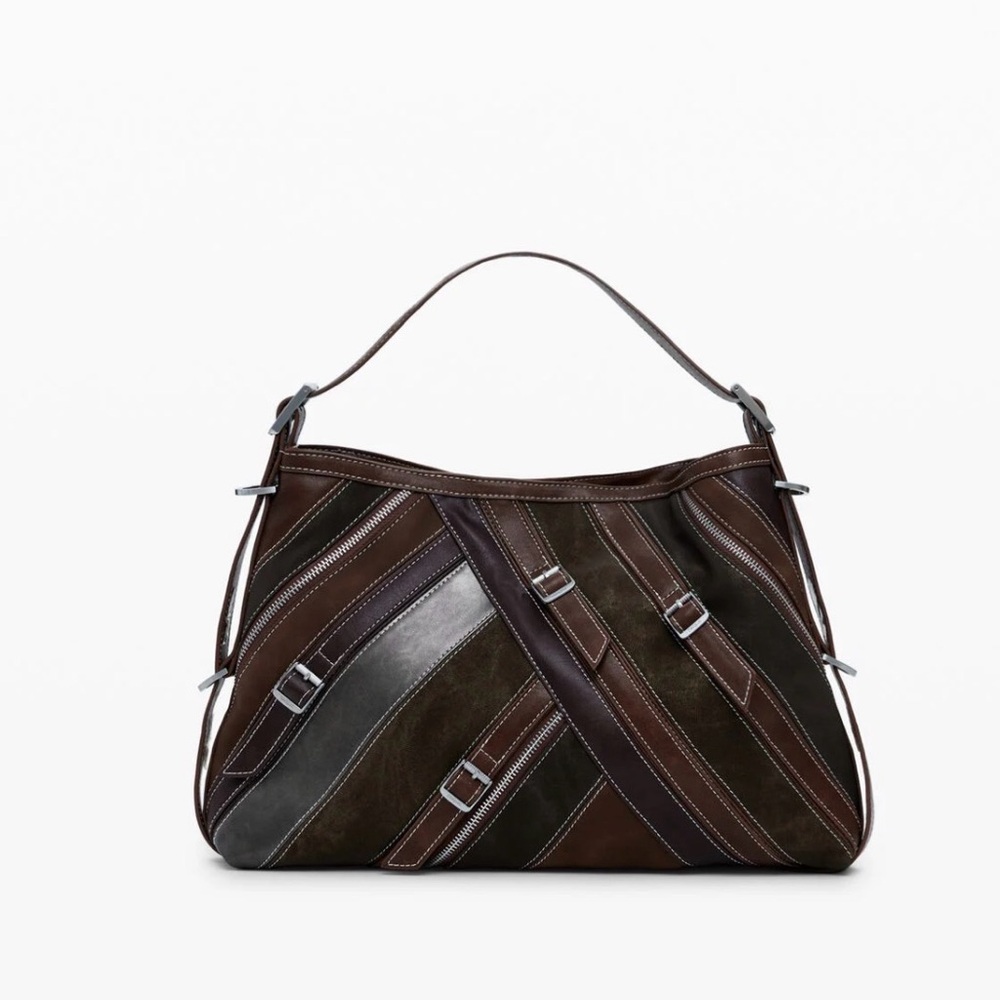 Desigual Medium Shoulder Bag